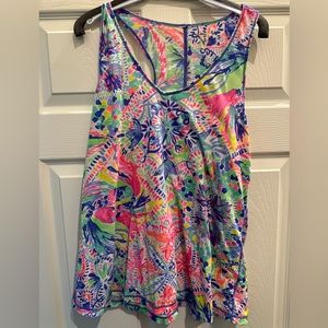 Lilly Pulitzer Tank Top